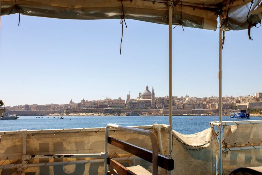 The Best Traditional 2 Harbours Day Cruise of Malta - Creeks, Dockyards, and Maritime Life That Feels Real
