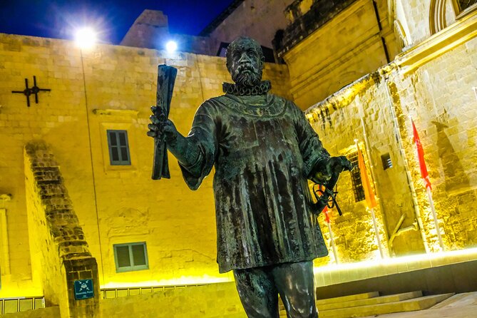 The Dark History of Valletta - Walking Tour - Key Highlights You Will Actually Feel on This Walk
