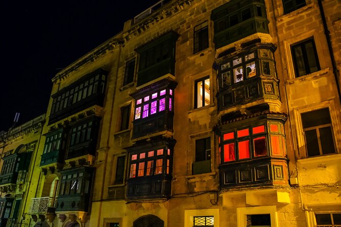 The Dark History of Valletta - Walking Tour - Why This Walk Works: Valletta Seen Through Dark Details