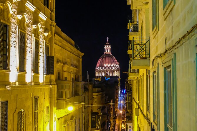 The Dark History of Valletta - Walking Tour - What You Get for the Price: $24.03 and a Small Group