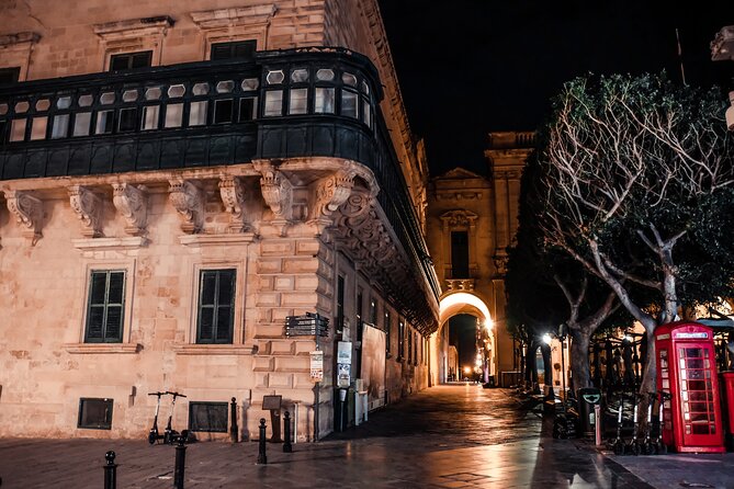 The Dark History of Valletta - Walking Tour - The Church Where Over a Hundred Boys Never Came Out