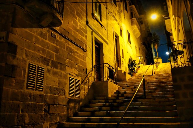 The Dark Side of Senglea - Walking Tour - Fortifications above the Grand Harbour and the walk to Senglea Point