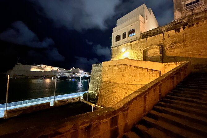 The Dark Side of Senglea - Walking Tour - Why the guide, Mario, makes it worth $24.03