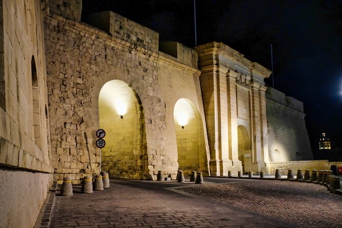 The Dark Side of Senglea - Walking Tour - Practical tips for a smooth night in Senglea