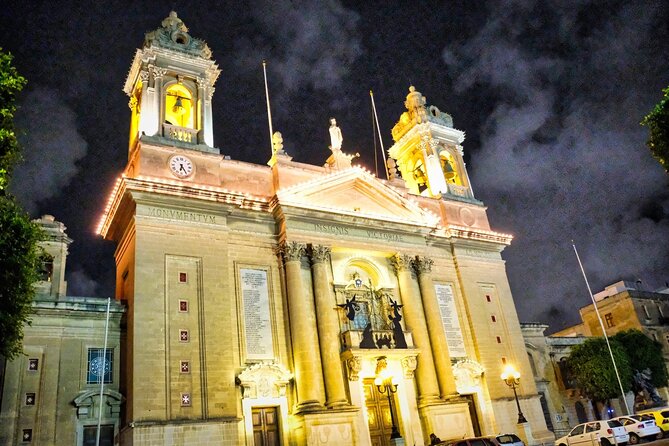 The Dark Side of Senglea - Walking Tour - Clock Tower pass and the site of the old slave prison