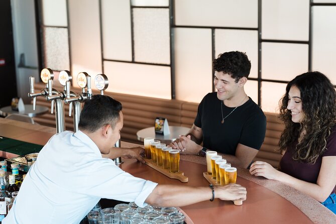 The Farsons Brewery Experience Entry Ticket and Beer Flight - Who This Farsons Brewery Ticket Suits Best