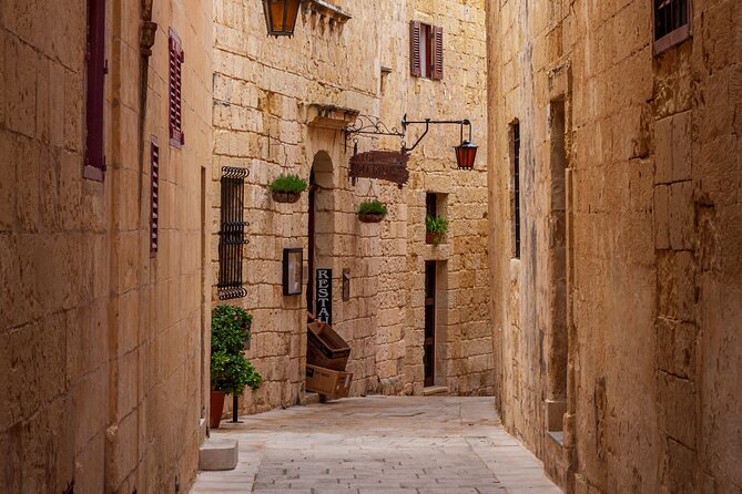 The Food & History Private Tour of Malta - Stop 4: Mosta town plus a restaurant meal moment