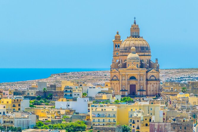 The Gozo in a Day Jeep Tour w/ Private Boat ride to Gozo & return - Getting to Gozo faster with a private boat transfer