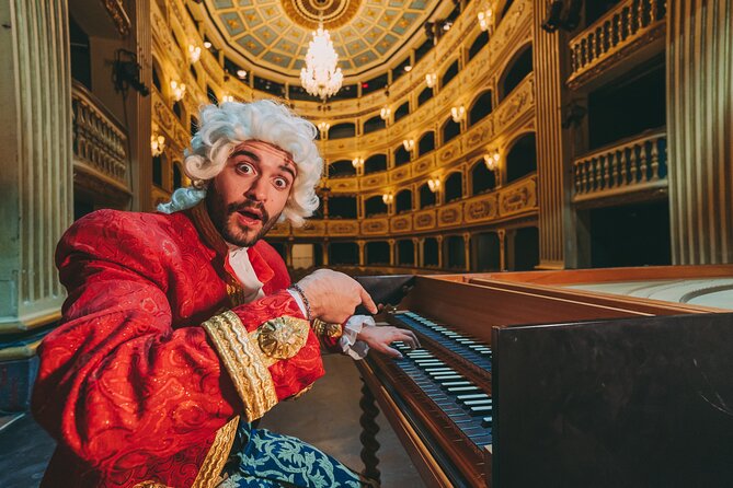 The Grand Tour of Teatru Manoel - A possible drawback to weigh before you book
