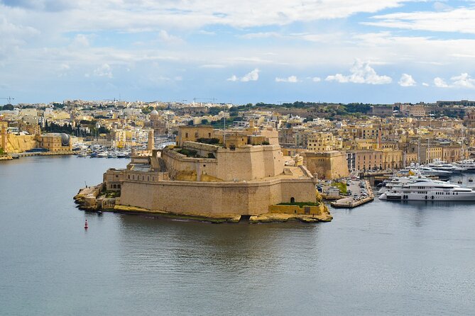 The Grand Tour of Valletta - Upper Barrakka Gardens, the Grand Harbour view, and why it’s a perfect reset