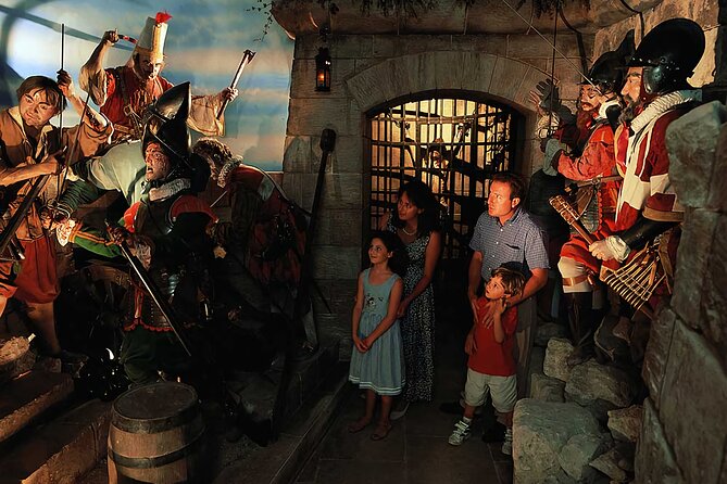 The Knights of Malta Museum Entry Ticket (Open Ticket) - Key highlights you will actually notice