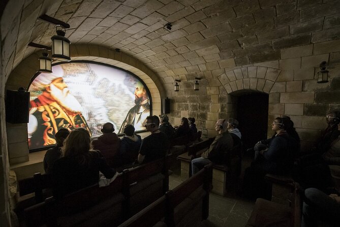 The Knights of Malta Museum Entry Ticket (Open Ticket) - Knights of Malta Museum in Mdina: a tight, meaningful 40-minute stop