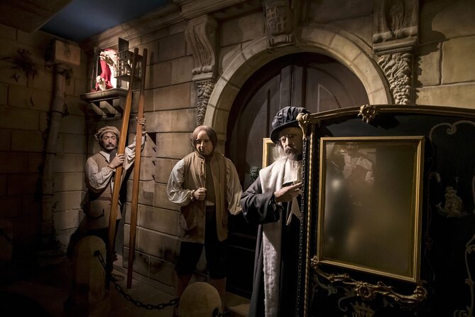 The Knights of Malta Museum Entry Ticket (Open Ticket) - Your open ticket, timing, and the museum’s hours