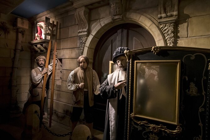 The Knights of Malta Museum Entry Ticket (Open Ticket) - The multilingual audio-visual show: great for clarity, not for boredom