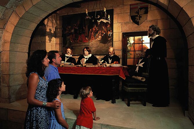 The Knights of Malta Museum Entry Ticket (Open Ticket) - Price and value: is $7.78 worth it?