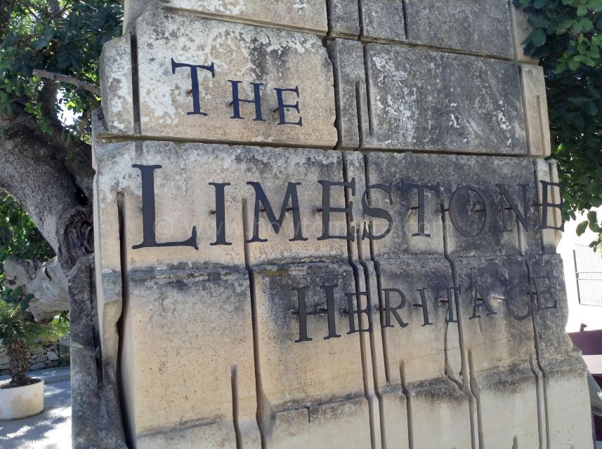 The Limestone Heritage Park and Gardens (Entry Ticket) - Who should book this entry ticket, and who might skip it
