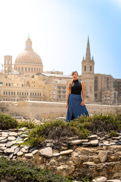 The most emblematic photo - Why This Malta Photo Session Feels Like a Shortcut to Classic Pictures