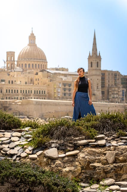 The most emblematic photo - What Makes the Backdrop Feel Like Malta, Not Just Another View