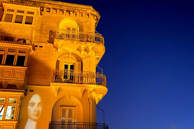 The Original Valletta Ghost Tour - 2 Hours in Valletta, Built for Storytelling