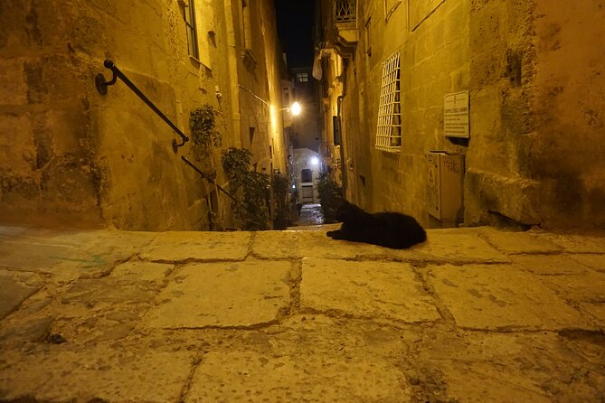 The Original Valletta Ghost Tour - Teatru Manoel: The Haunted Box in a Real Theater
