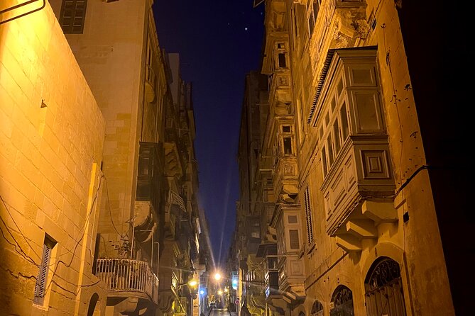 The Original Valletta Ghost Tour - Fort St Elmo and the National War Museum Finish: The Heavy Ending