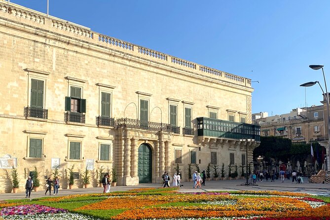 The Original Valletta Walking Tour - The extra street sightings that make this feel like a true Valletta walk