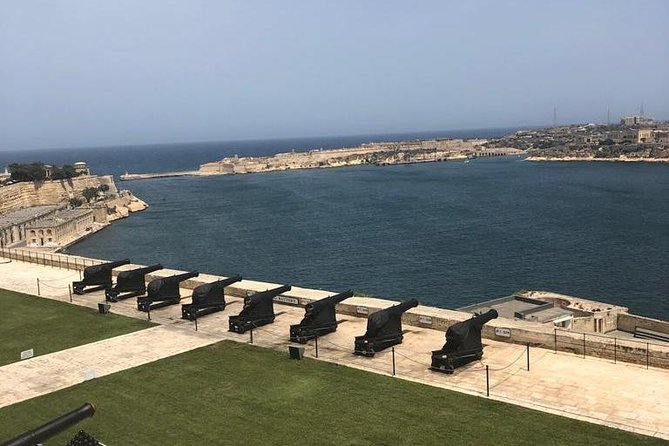 The Original Valletta Walking Tour - Where you meet and where the tour finishes
