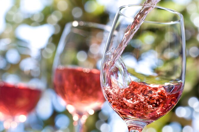 The Taste of Malta Artisan Wine Pairing - Malta Chocolate Factory, and why this pairing makes sense