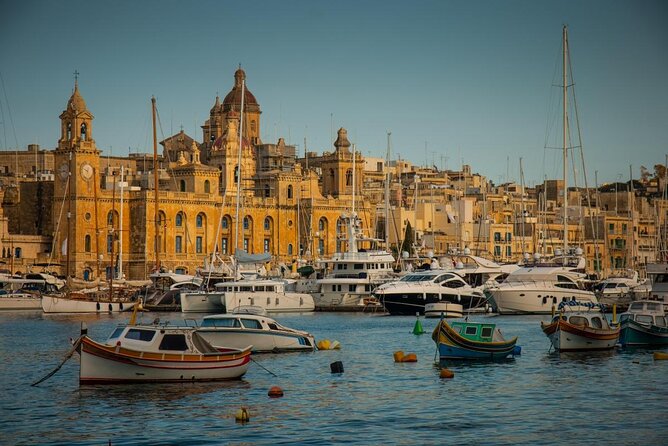 The Three Fortified Cities of Malta Half Day Tour Incl. Boat Trip and Transfers - Key highlights in plain words