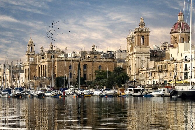 The Three Fortified Cities of Malta Half Day Tour Incl. Boat Trip and Transfers - Three Cities in Four Hours, plus a Frejgatina boat ride