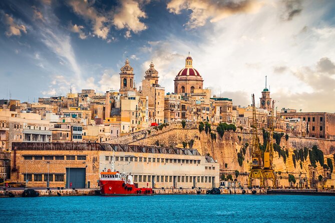 The Three Fortified Cities of Malta Half Day Tour Incl. Boat Trip and Transfers - Senglea walk and the Gardjola Gardens 360 view