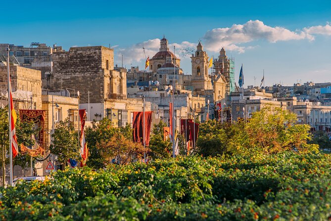 The Three Fortified Cities of Malta Half Day Tour Incl. Boat Trip and Transfers - Getting from Valletta: pickup rules that matter