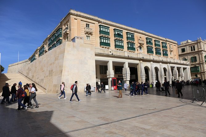 The Valletta Food Tour Experience, a private tour - What this tour gets you for the price of $510.60
