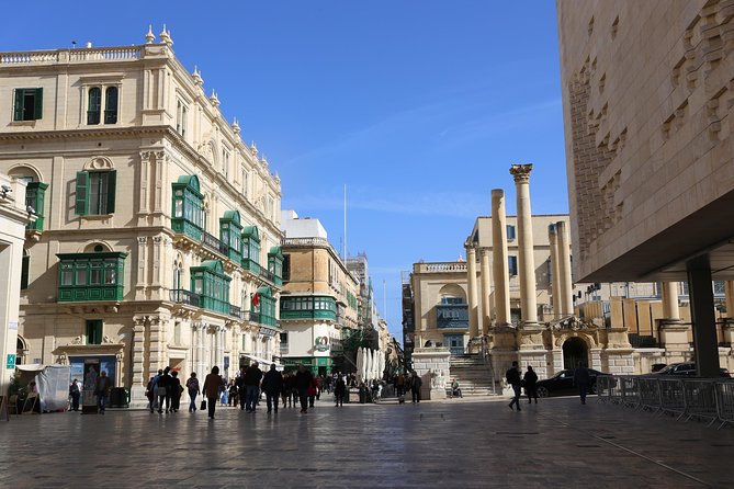 The Valletta Food Tour Experience, a private tour - Practical expectations before you go