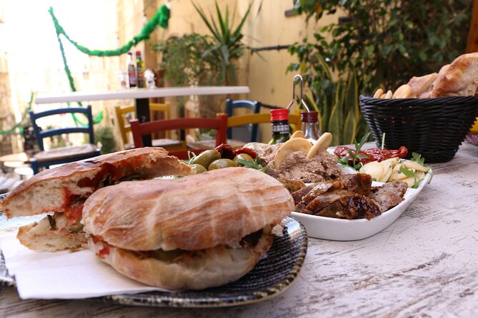 The Valletta Street Food and Culture Walking Tour - Stop One in Valletta: Pastizzi to Kick Off Your Malta