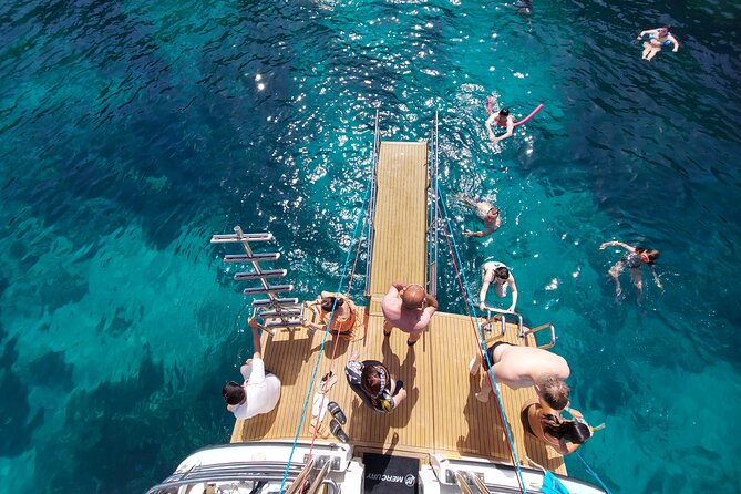Three Bay Cruise Including Blue Lagoon from Mellieha - A 6-hour Comino and Gozo cruise with three real swim stops