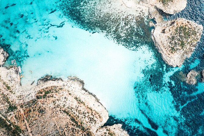 Three Bay Cruise Including Blue Lagoon from Mellieha - Onboard comfort, shower, and the snacks people actually like