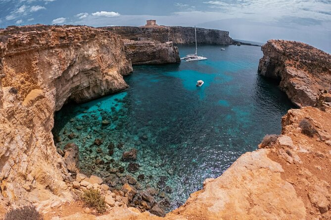 Three Bay Cruise Including Blue Lagoon from Mellieha - Leaving from Marfa Jetty in Mellieħa: the morning rhythm