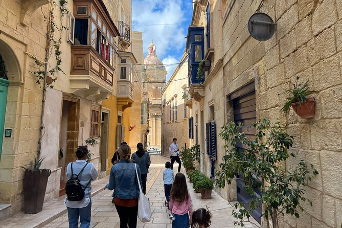 Three cities walking tour incl. entrance to Inquisitor's palace - Key things I’d circle on your map