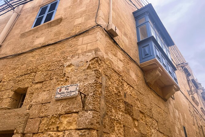 Three cities walking tour incl. entrance to Inquisitor's palace - Birgu (Vittoriosa) in one smart morning