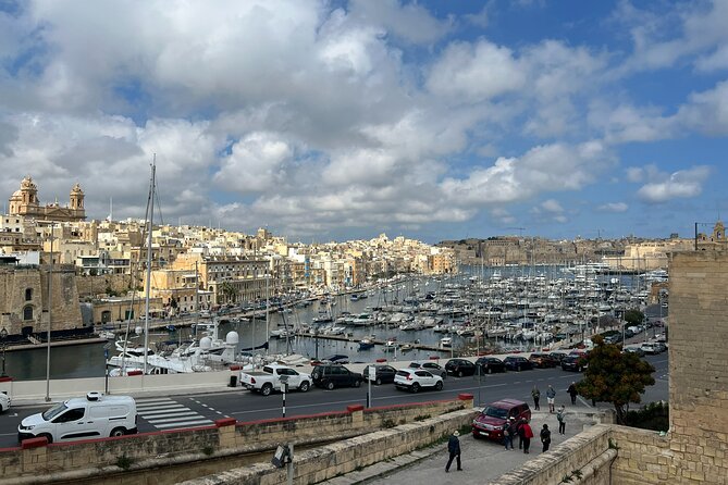 Three cities walking tour incl. entrance to Inquisitor's palace - Price and value: what $30.77 buys you