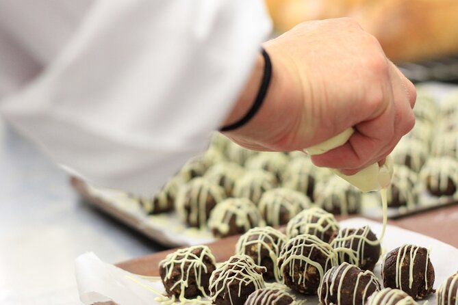 Truffle Making Master Class - Key highlights before you go