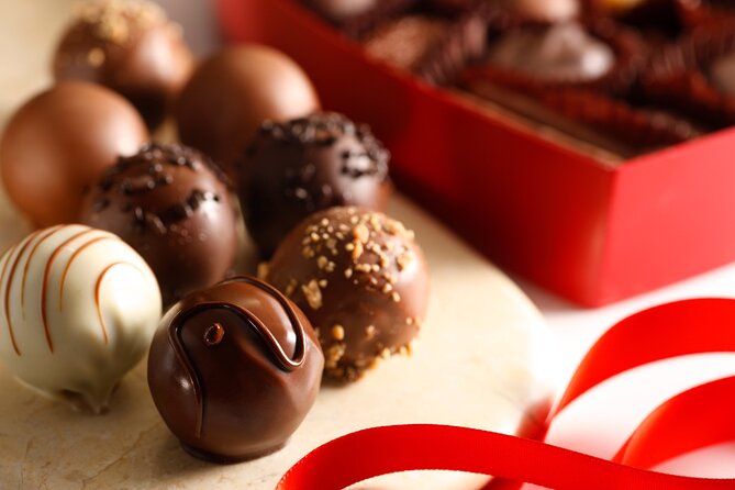 Truffle Making Master Class - Price and value: $35.49 for 12 truffles
