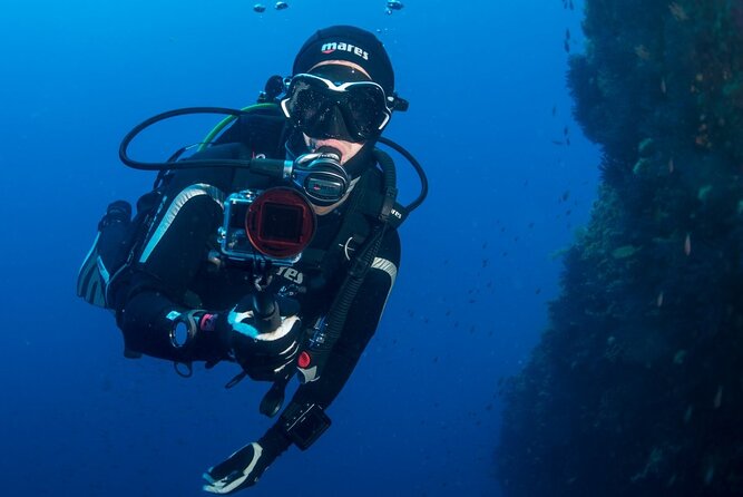 Two Morning Dives in Gozo for Certified Diver - Key highlights worth knowing before you book