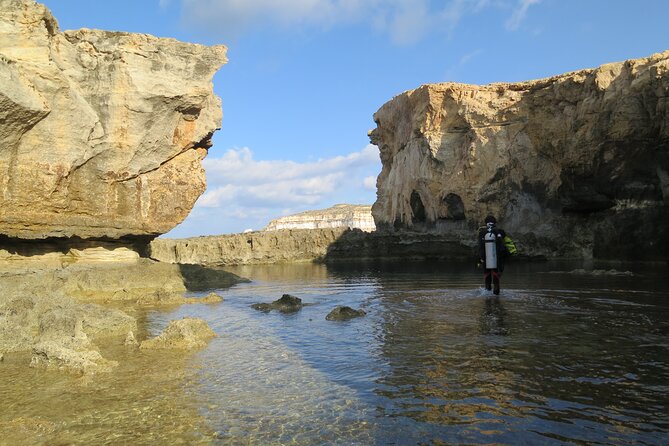 Two Morning Dives in Gozo for Certified Diver - Conditions, site choice, and what to pack for a certified diver