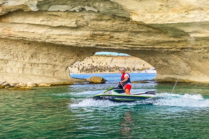 Ultimate Private Jet-Ski Experience in Malta - What This 30-Minute Private Jet Ski Ride Feels Like