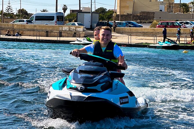 Ultimate Private Jet-Ski Experience in Malta - How Private Works in Real Life (and What It Means for Your Experience)
