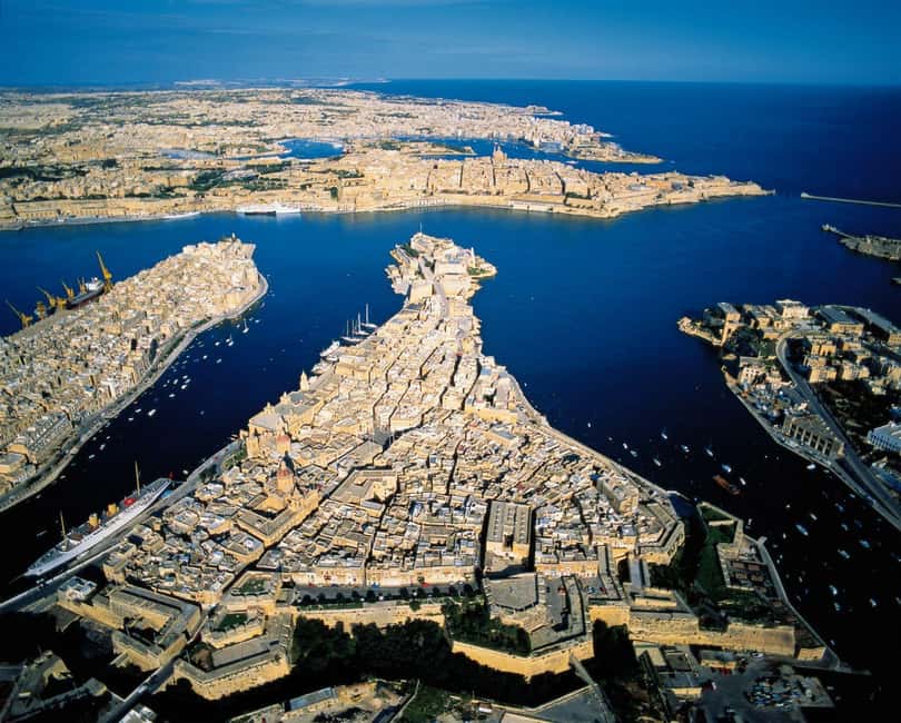 Valletta: 3 Cities Guided Tour & Grand Harbour Boat Tour - Key things to know before you go