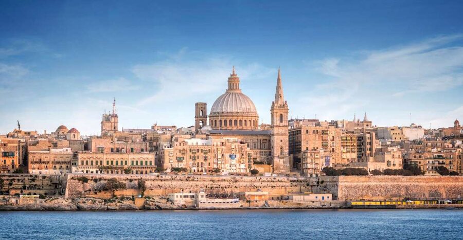 Valletta and 3 Cities Private 4-Hour Shore Excursion - Valletta UNESCO sights: Merchant Street, colored balconies, and classic viewpoints