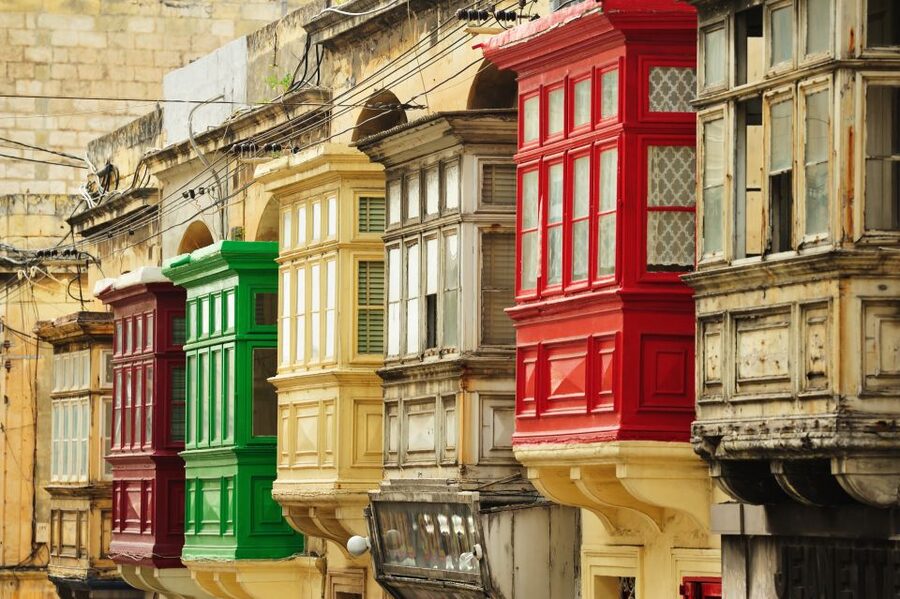Valletta and 3 Cities Private 4-Hour Shore Excursion - Cross the harbor by water taxi, then explore Vittoriosa on foot